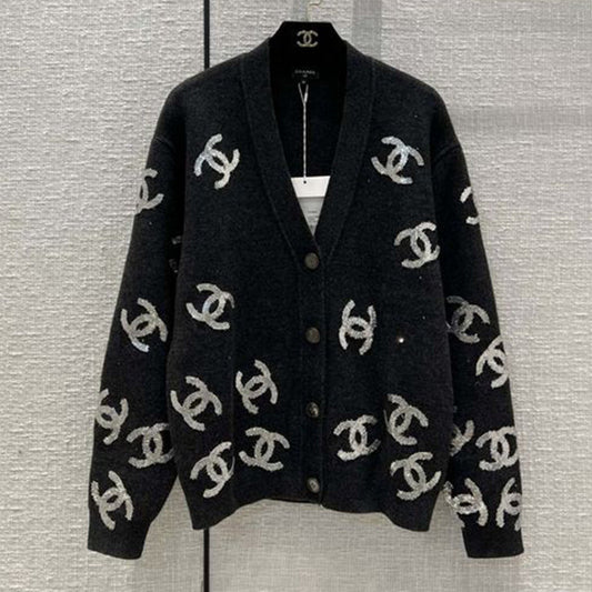 Fashion Loose Fit Versatile Cardigan PD1023073112
