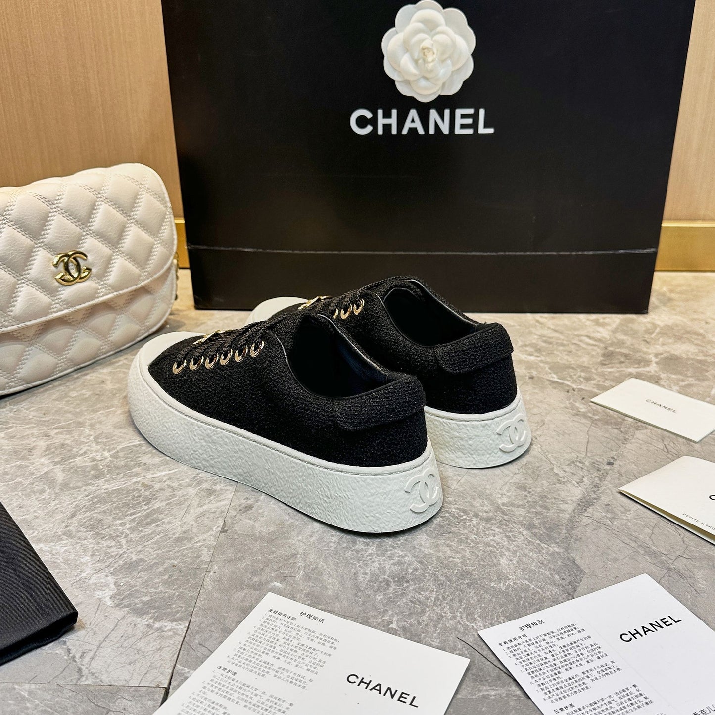 CNL fashion casual low-top sports shoes 0725021004