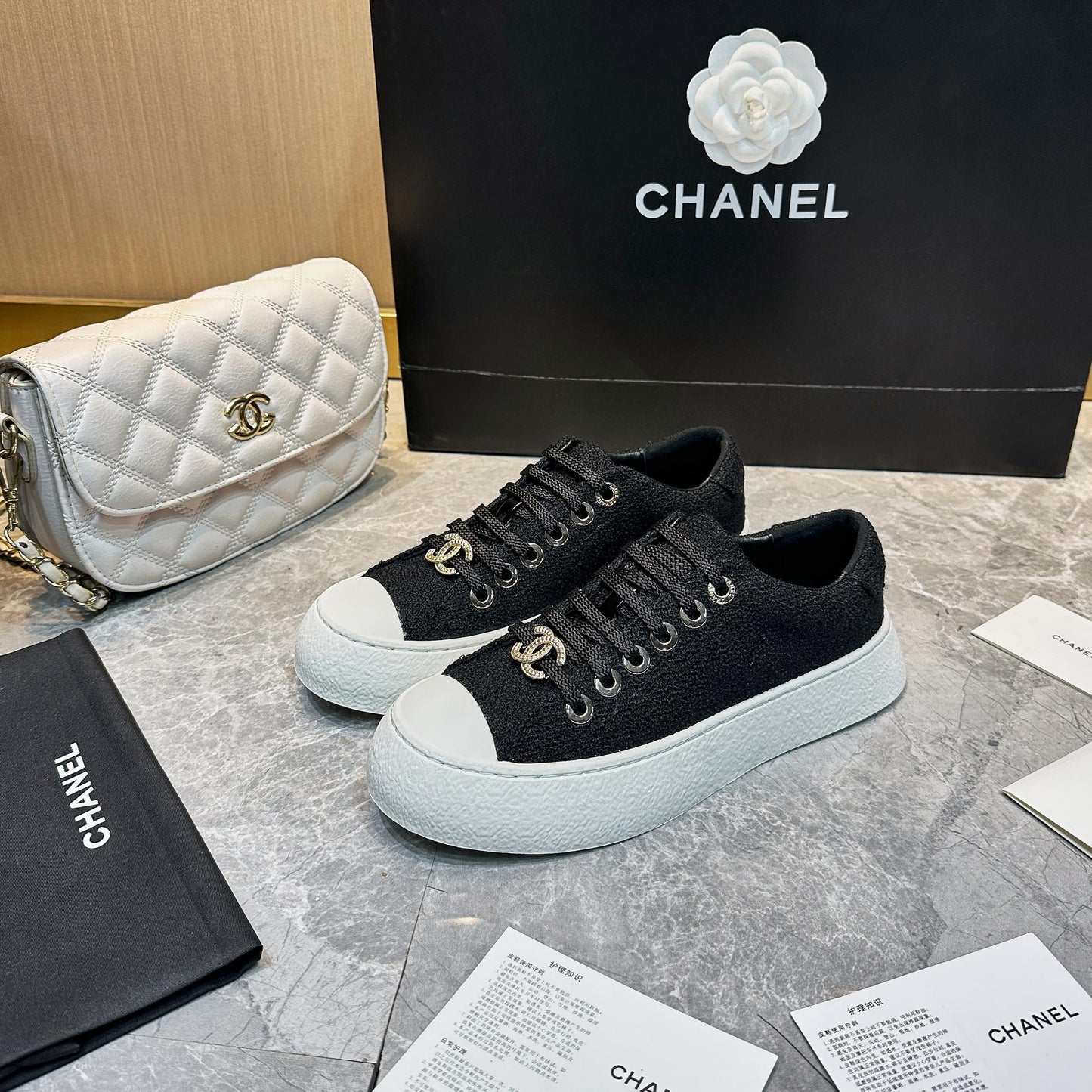 CNL fashion casual low-top sports shoes 0725021004
