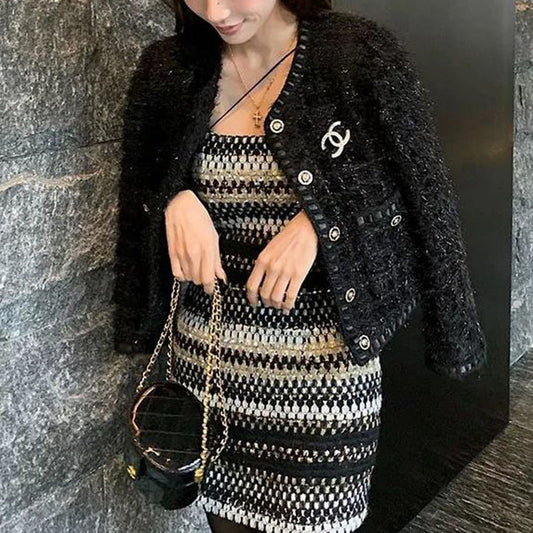 Fashion cropped coat PD1023072020