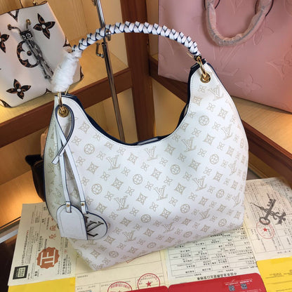 Classic Presbyopia Ladies Satchel Bag XC0723081502
