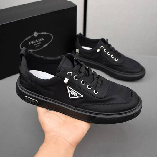 PRD stylish simple breathable cloth shoes 0724101406