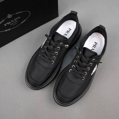 PRD stylish simple breathable cloth shoes 0724101406