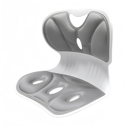 Dropshipping Gift CJH Waist protection Seat Cushion, Ergonomic Sitting Chair, Backrest, Portable Correction Seat for Office Use