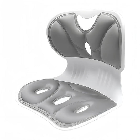 Dropshipping Gift CJH Waist protection Seat Cushion, Ergonomic Sitting Chair, Backrest, Portable Correction Seat for Office Use