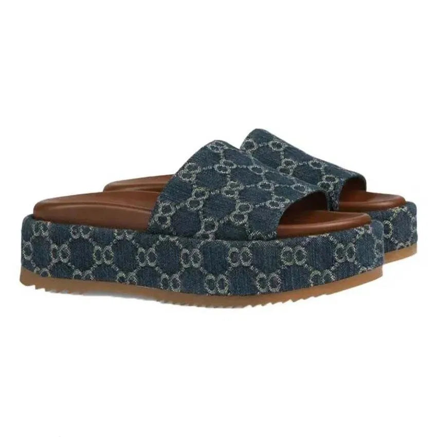 Fashion Sandals slippers Luxury 1025073104