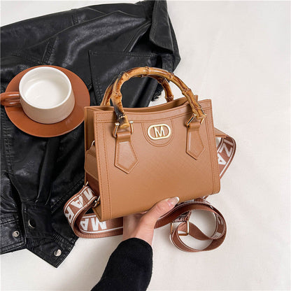 Leather fashion crossbody bag 2025080818