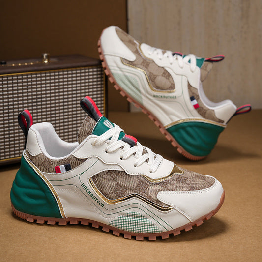 Men'S Spring And Summer Casual Sneakers 1025073004