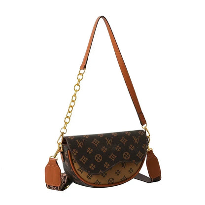 Minimalist retro crossbody bag 2025073108