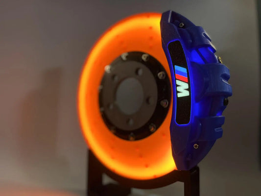 Viral LED Rotor Lamp
