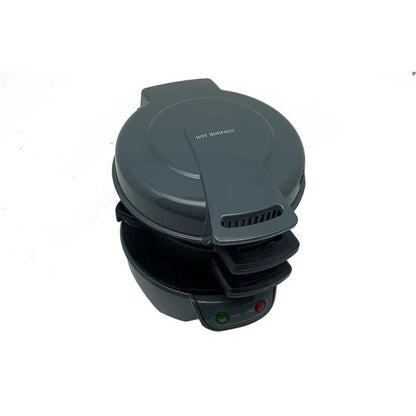 Three in one sandwich machine+electric grill with egg fryer and toaster