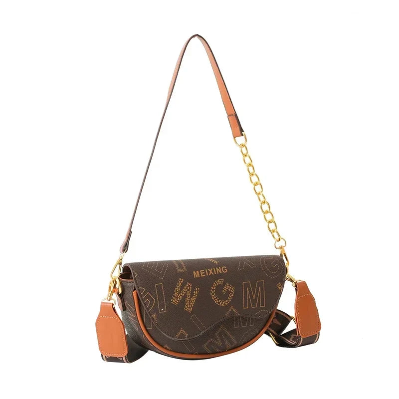 Minimalist retro crossbody bag 2025073108