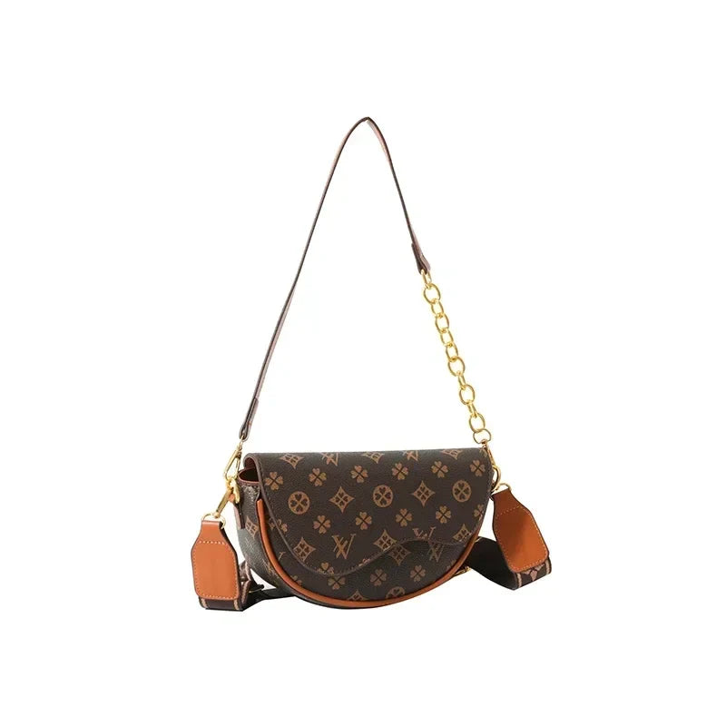 Minimalist retro crossbody bag 2025073108