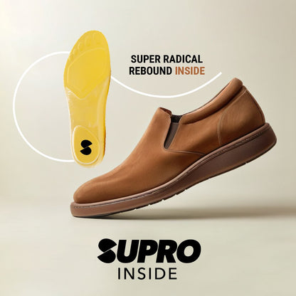 Men's Gravity in Taupe - SUPRO INSIDE