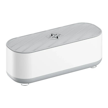 Portable Ultrasonic Jewelry Cleaner Low Noise Ultrasonic Cleaner Machine for Jewelry,Ring,Silver,Retainer,Eyeglass,Watch
