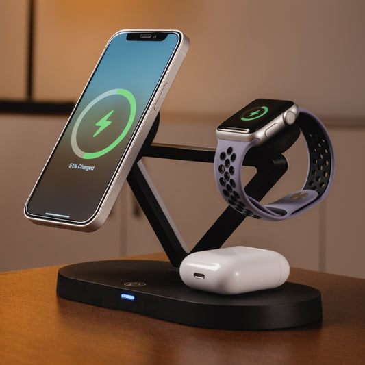 PRISM CHARGING STATION BY MDRNDOCK