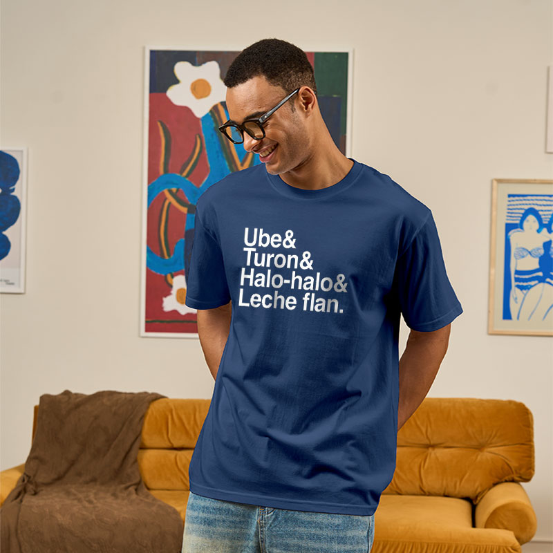 UBE TURON HALO Geek T-Shirt