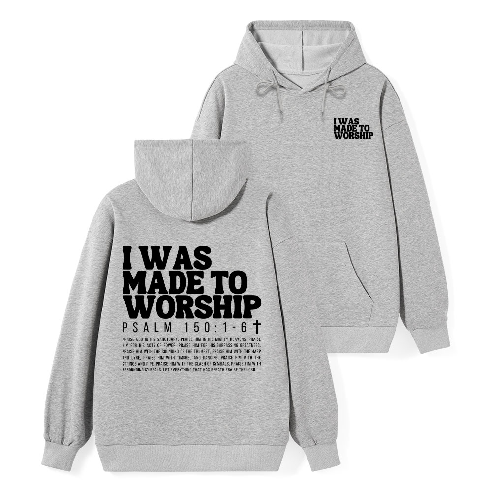Premium Hoodie 04